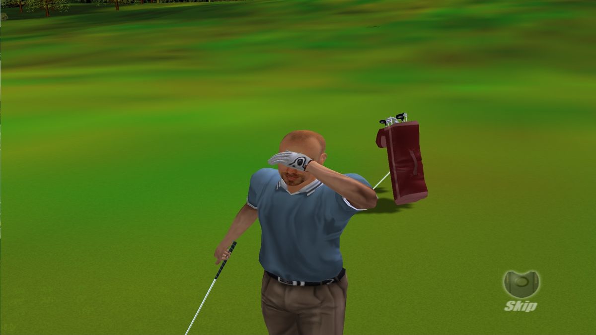Real World Golf screenshot 4 for Playstation 2